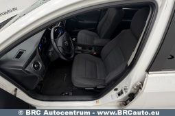 Toyota Corolla Sedan 1.6i Valvematic 2018 full