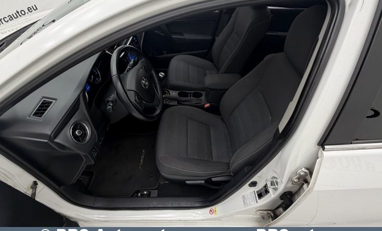 Toyota Corolla Sedan 1.6i Valvematic 2018 full