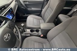 Toyota Corolla Sedan 1.6i Valvematic 2018 full