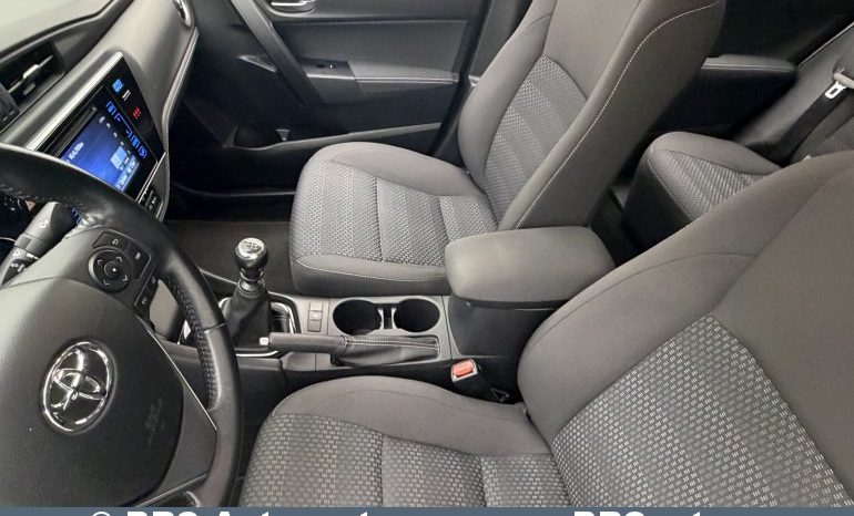 Toyota Corolla Sedan 1.6i Valvematic 2018 full