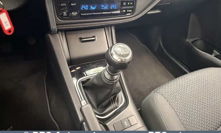 Toyota Corolla Sedan 1.6i Valvematic 2018 full