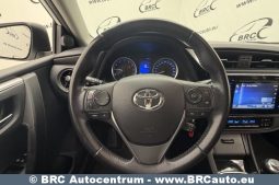 Toyota Corolla Sedan 1.6i Valvematic 2018 full