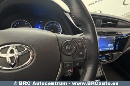 Toyota Corolla Sedan 1.6i Valvematic 2018 full