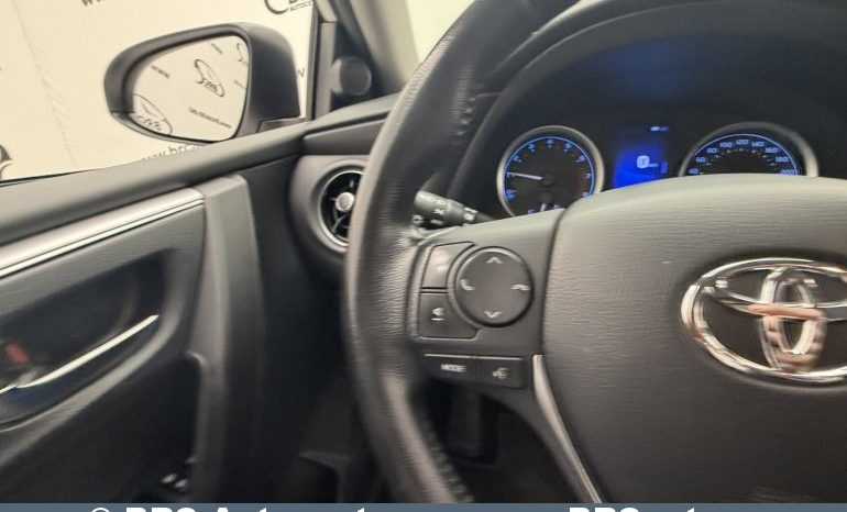 Toyota Corolla Sedan 1.6i Valvematic 2018 full