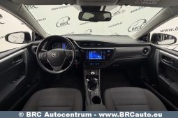 Toyota Corolla Sedan 1.6i Valvematic 2018