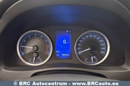 Toyota Corolla Sedan 1.6i Valvematic 2018 full