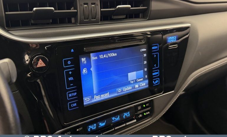 Toyota Corolla Sedan 1.6i Valvematic 2018 full