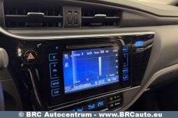 Toyota Corolla Sedan 1.6i Valvematic 2018 full