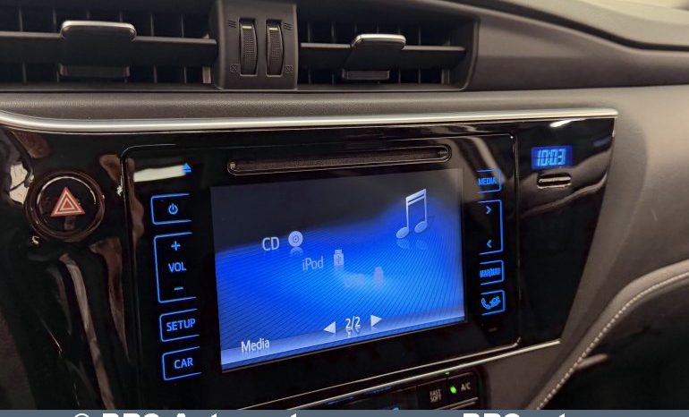 Toyota Corolla Sedan 1.6i Valvematic 2018 full