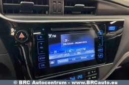 Toyota Corolla Sedan 1.6i Valvematic 2018 full