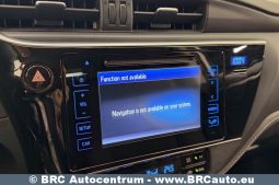 Toyota Corolla Sedan 1.6i Valvematic 2018 full