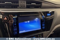 Toyota Corolla Sedan 1.6i Valvematic 2018 full