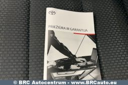 Toyota Corolla Sedan 1.6i Valvematic 2018 full