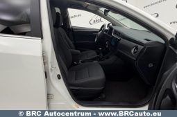 Toyota Corolla Sedan 1.6i Valvematic 2018