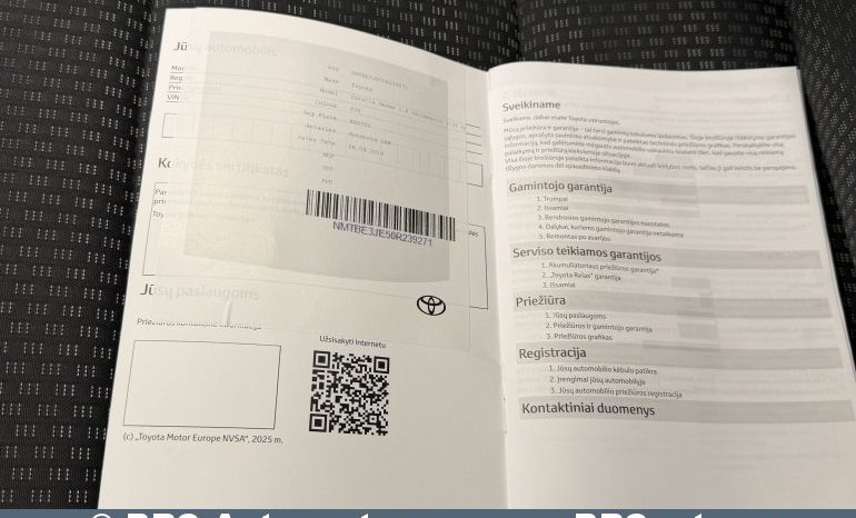 Toyota Corolla Sedan 1.6i Valvematic 2018 full