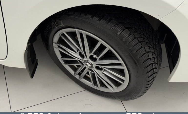 Toyota Corolla Sedan 1.6i Valvematic 2018 full