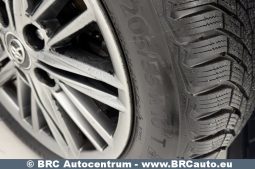 Toyota Corolla Sedan 1.6i Valvematic 2018 full