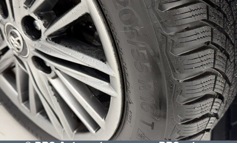 Toyota Corolla Sedan 1.6i Valvematic 2018 full