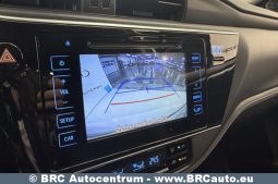 Toyota Corolla Sedan 1.6i Valvematic 2018 full