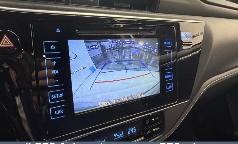 Toyota Corolla Sedan 1.6i Valvematic 2018 full