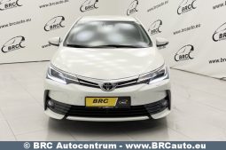 Toyota Corolla Sedan 1.6i Valvematic 2018 full