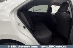 Toyota Corolla Sedan 1.6i Valvematic 2018 full