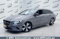 Mercedes-Benz CLA 220 Shooting Brake Automatas 2017
