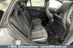 Mercedes-Benz CLA 220 Shooting Brake Automatas 2017 full
