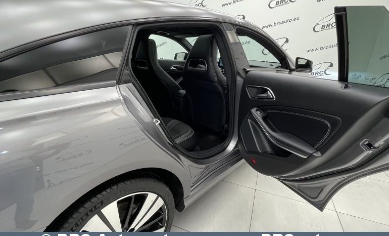 Mercedes-Benz CLA 220 Shooting Brake Automatas 2017 full