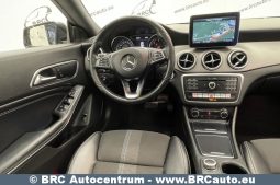 Mercedes-Benz CLA 220 Shooting Brake Automatas 2017 full