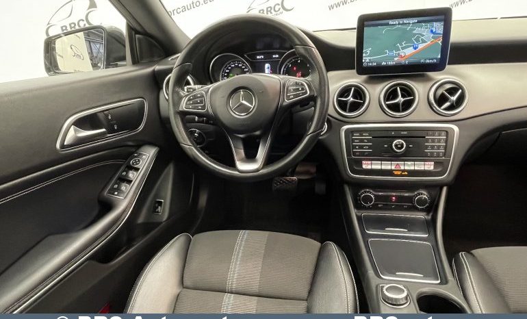 Mercedes-Benz CLA 220 Shooting Brake Automatas 2017 full