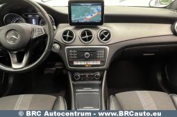 Mercedes-Benz CLA 220 Shooting Brake Automatas 2017 full