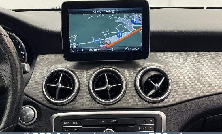 Mercedes-Benz CLA 220 Shooting Brake Automatas 2017 full