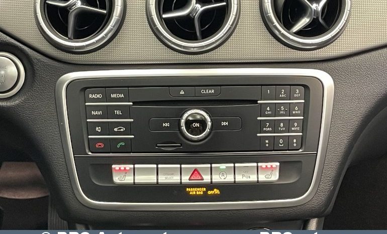 Mercedes-Benz CLA 220 Shooting Brake Automatas 2017 full