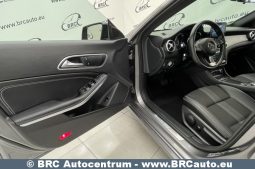 Mercedes-Benz CLA 220 Shooting Brake Automatas 2017 full