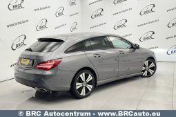 Mercedes-Benz CLA 220 Shooting Brake Automatas 2017