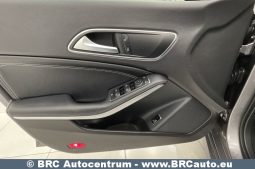 Mercedes-Benz CLA 220 Shooting Brake Automatas 2017 full