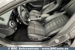 Mercedes-Benz CLA 220 Shooting Brake Automatas 2017 full