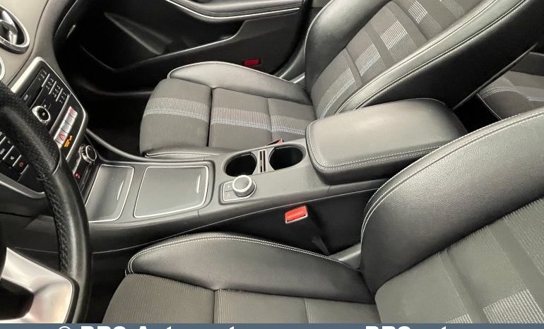 Mercedes-Benz CLA 220 Shooting Brake Automatas 2017 full