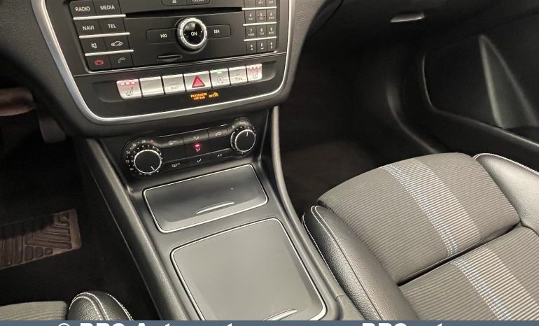 Mercedes-Benz CLA 220 Shooting Brake Automatas 2017 full