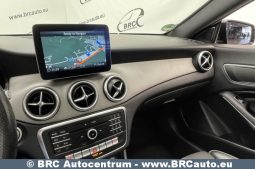 Mercedes-Benz CLA 220 Shooting Brake Automatas 2017 full