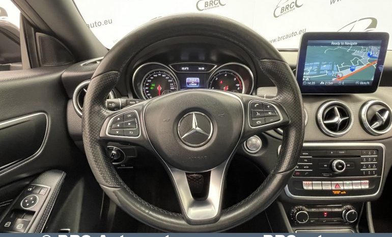 Mercedes-Benz CLA 220 Shooting Brake Automatas 2017 full