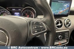 Mercedes-Benz CLA 220 Shooting Brake Automatas 2017 full