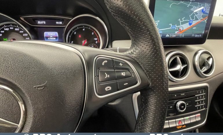 Mercedes-Benz CLA 220 Shooting Brake Automatas 2017 full