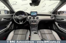 Mercedes-Benz CLA 220 Shooting Brake Automatas 2017