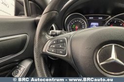 Mercedes-Benz CLA 220 Shooting Brake Automatas 2017 full