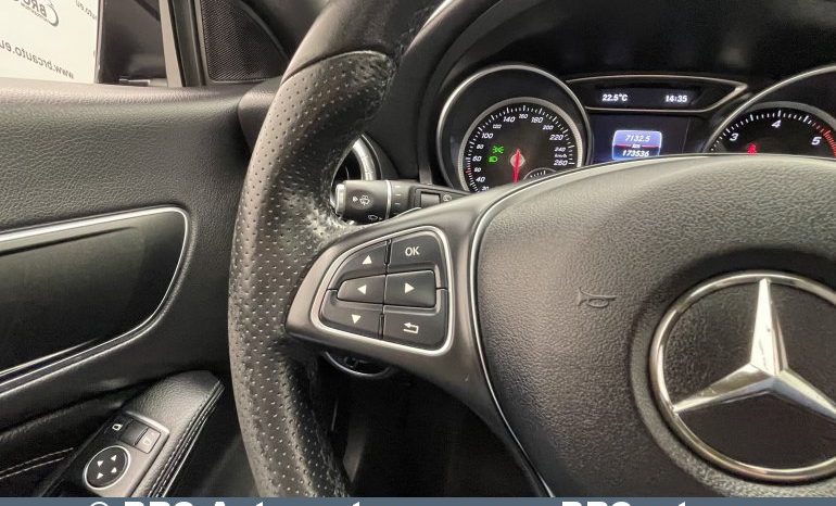 Mercedes-Benz CLA 220 Shooting Brake Automatas 2017 full