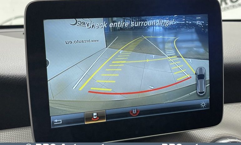 Mercedes-Benz CLA 220 Shooting Brake Automatas 2017 full