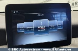 Mercedes-Benz CLA 220 Shooting Brake Automatas 2017 full