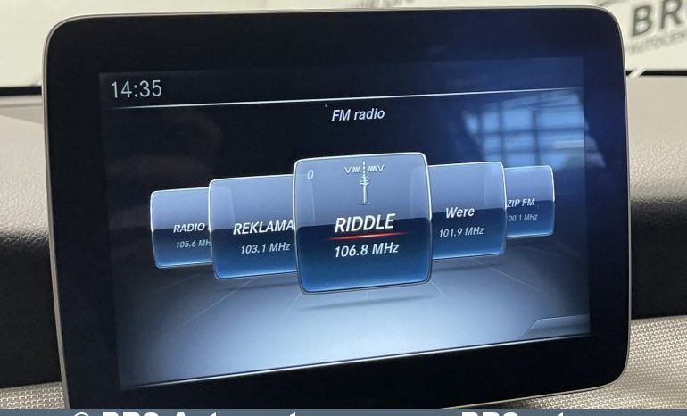 Mercedes-Benz CLA 220 Shooting Brake Automatas 2017 full